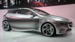 IAA 2011. A-Klasse Concept