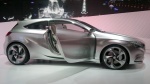 IAA 2011. A-Klasse Concept