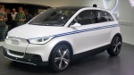 IAA 2011. Audi A2 Concept