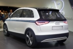 IAA 2011. Audi A2 Concept