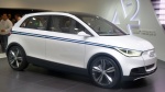 IAA 2011. Audi A2 Concept