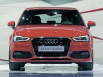 GIMS 2012. Audi A3 2013