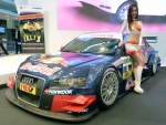 IAA 2011. Audi A4 DTM 2011