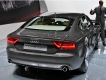 PIMS 2010. Audi A7 Sportback