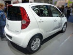 IAA 2011. Opel Agila