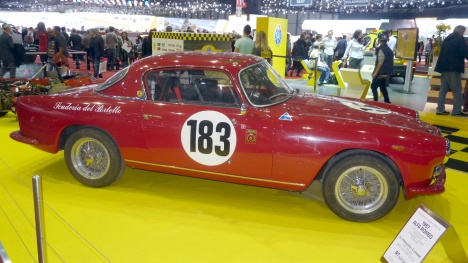 GIMS 2014. Alfa Romeo 1900 Super Sprint S2