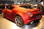 GIMS. Alfa Romeo 4C