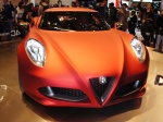 GIMS. Alfa Romeo 4C