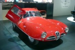 GIMS 2014. Alfa Romeo Disco Volante