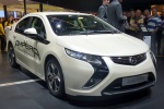 IAA 2011. Opel Ampera