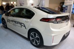 IAA 2011. Opel Ampera