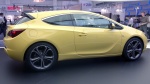 IAA 2011. Astra GTC 2012