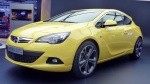 IAA 2011. Astra GTC 2012