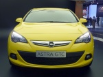 IAA 2011. Astra GTC 2012