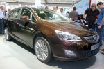 IAA 2011. Astra Sport Tourer 2012