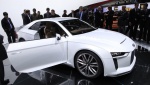PIMS 2010. Audi Quattro Concept