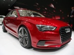 GIMS. Audi A3 concept