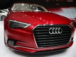 GIMS. Audi A3 concept