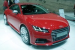 GIMS 2014. Audi TTS