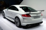 GIMS 2014. Audi TT Quattro Sport Concept