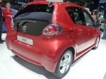 IAA 2011. Toyota Aygo