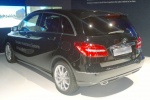 IAA 2011. Mercedes B-Klasse