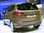 GIMS 2012. Ford B-Max 2013