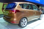IAA 2011. Ford B-Max Concept