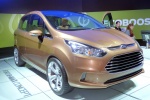 IAA 2011. Ford B-Max Concept