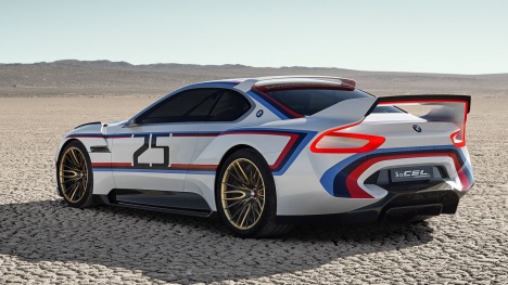 BMW 3.0 CSL Hommage R