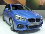 GIMS 2014. BMW 225i Active Tourer