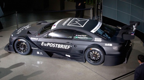 BMW M3 DTM 2012