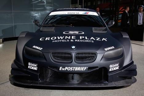 BMW M3 DTM 2012