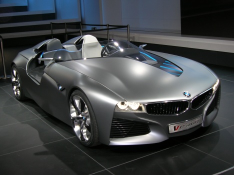 GIMS. BMW Vision ConnectedDrive