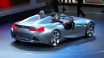 GIMS. BMW Vision ConnectedDrive