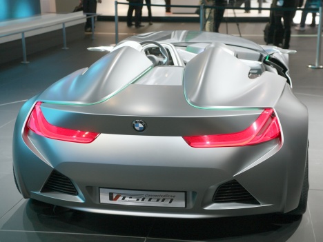 GIMS. BMW Vision ConnectedDrive