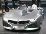 GIMS. BMW Vision ConnectedDrive