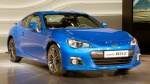 GIMS 2012. Subaru BRZ