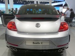 IAA 2011. Volkswagen Beetle R