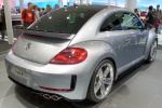 IAA 2011. Volkswagen Beetle R