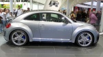 IAA 2011. Volkswagen Beetle R