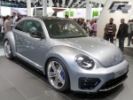 IAA 2011. Volkswagen Beetle R