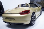 GIMS 2012. Porsche Boxster 2013