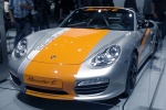 IAA 2011. Porsche Boxter E
