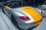 IAA 2011. Porsche Boxter E