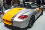 IAA 2011. Porsche Boxter E