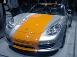 IAA 2011. Porsche Boxter E