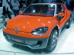 IAA 2011. Volkswagen Buggy-Up