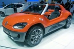 IAA 2011. Volkswagen Buggy-Up