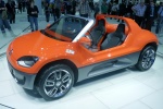 IAA 2011. Volkswagen Buggy-Up